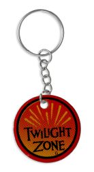 Twight Zone Keychain